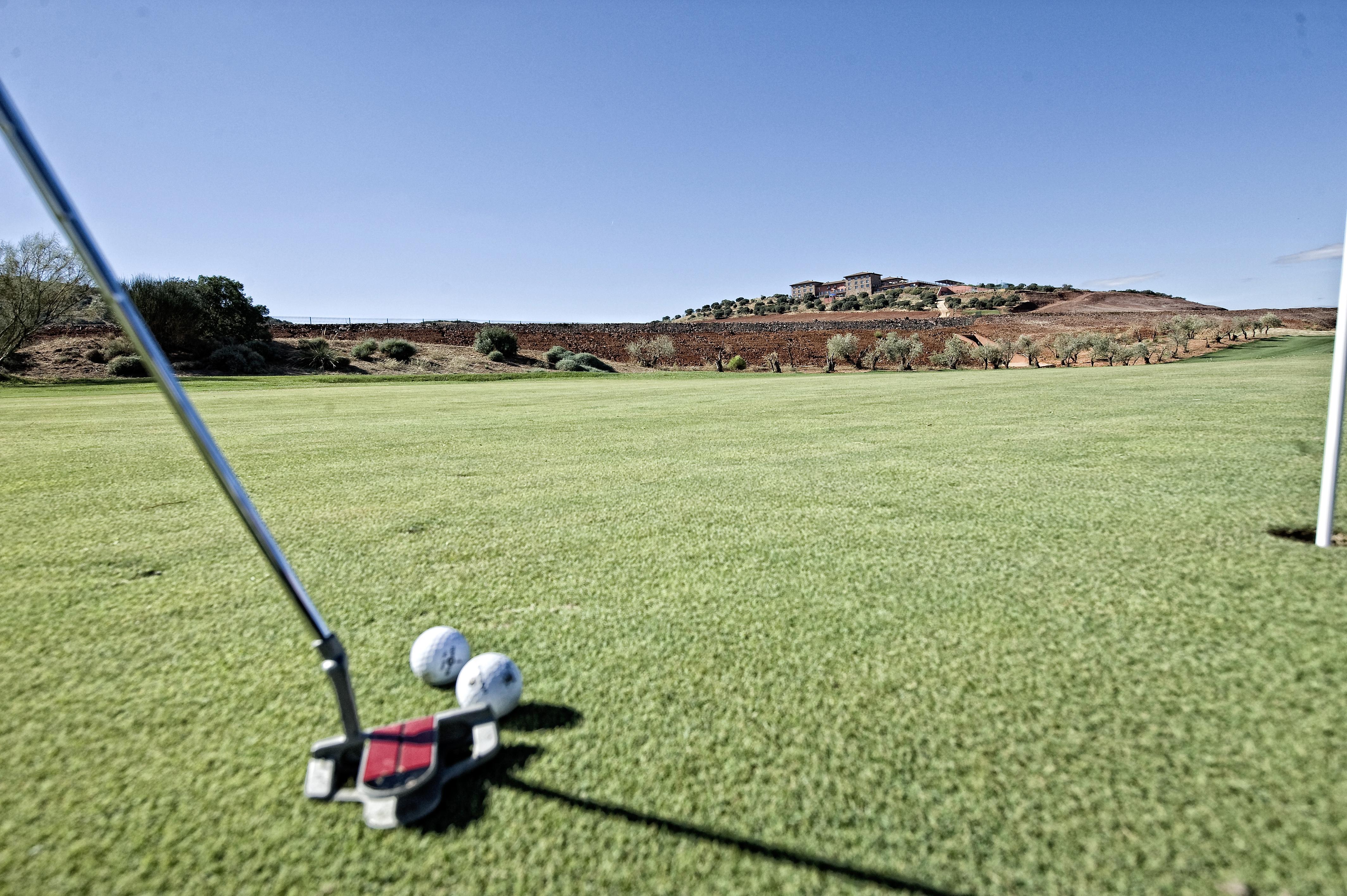 La Caminera Club De Campo 5* Torrenueva (Castilla-La Mancha)